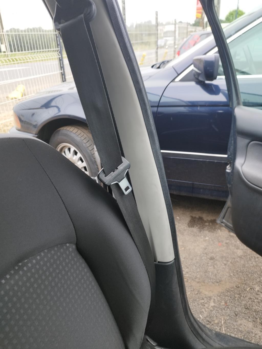Cintura di sicurezza anteriore sinistra PEUGEOT 206+ Gasolina - 1