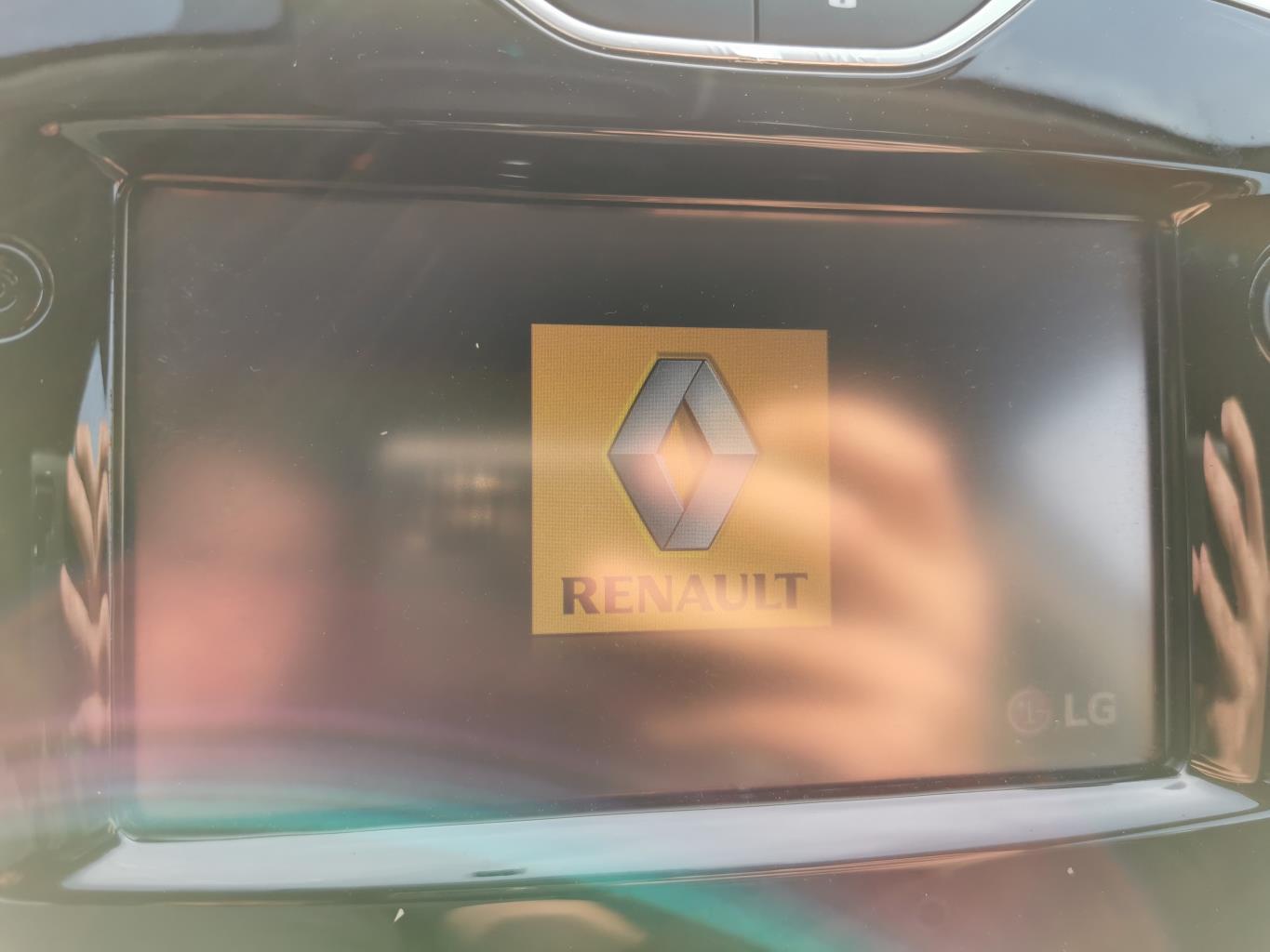 Bouton de warning RENAULT CLIO 4 PHASE 1 BREAK Diesel - 1