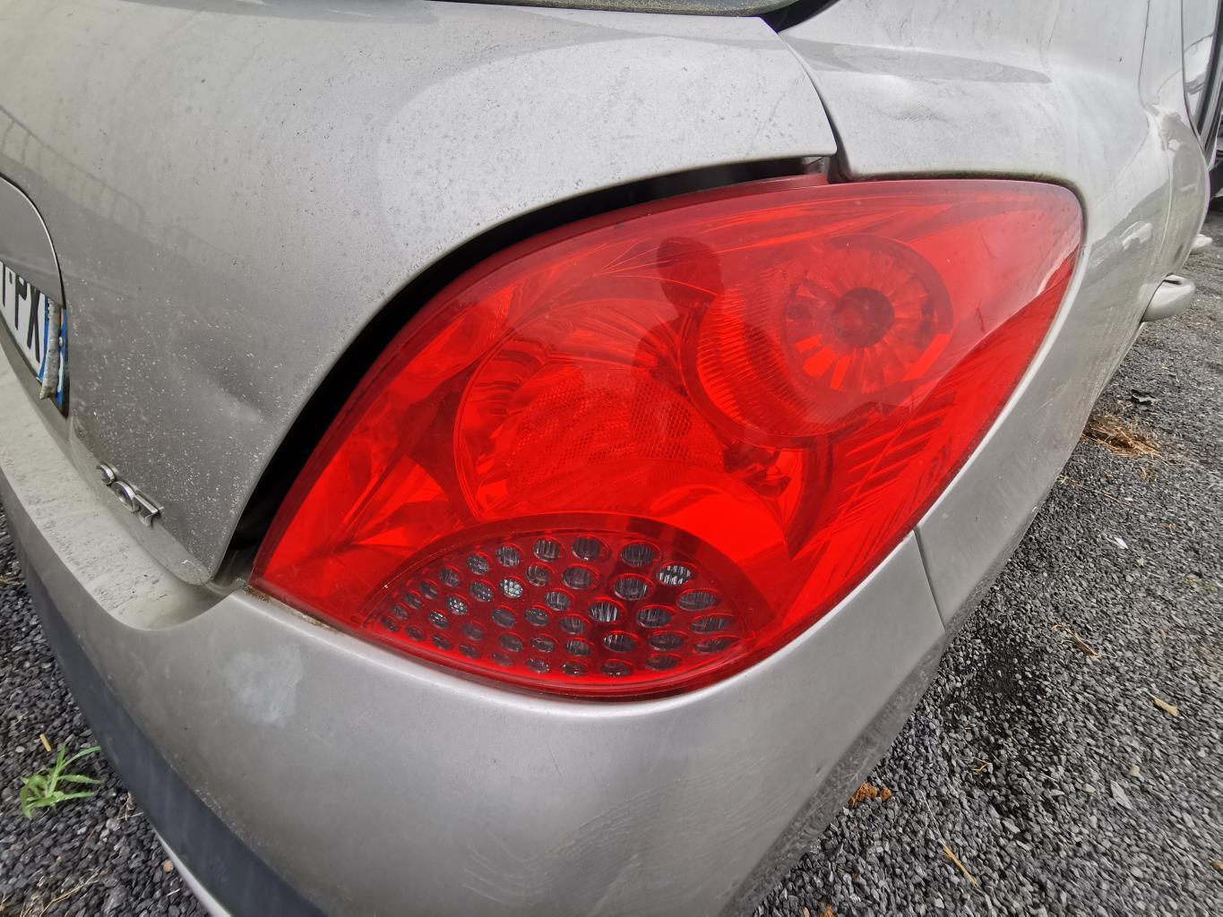 Fanale posteriore principale destro (luci) PEUGEOT 207 PHASE 1 Diésel - 1