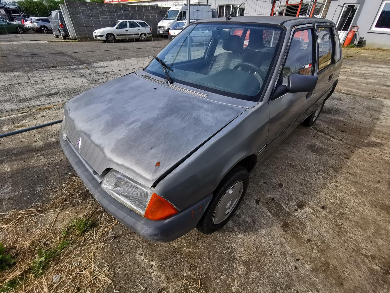 Pulseur d'air CITROEN AX PHASE 1 Diesel - 1