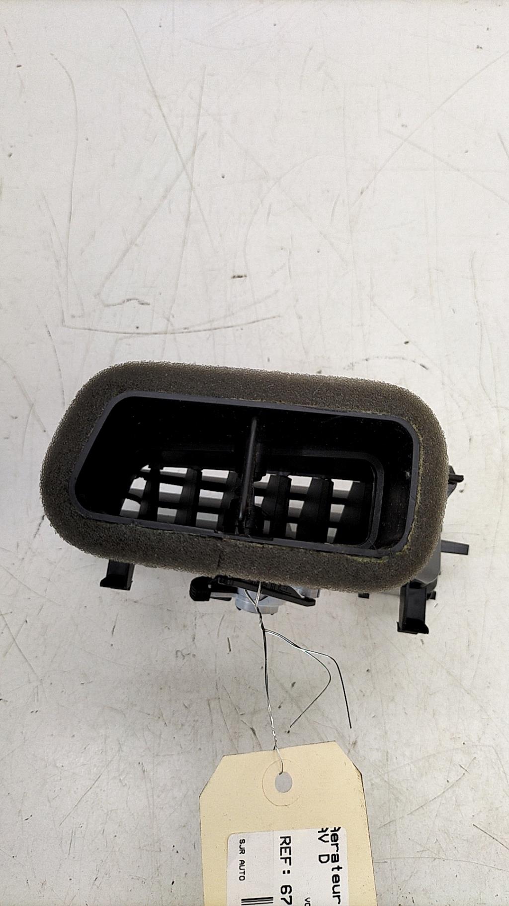 Bocchetta aerazione cruscotto anteriore destra VOLKSWAGEN GOLF SPORTSVAN PHASE 2 Gasolina - 1