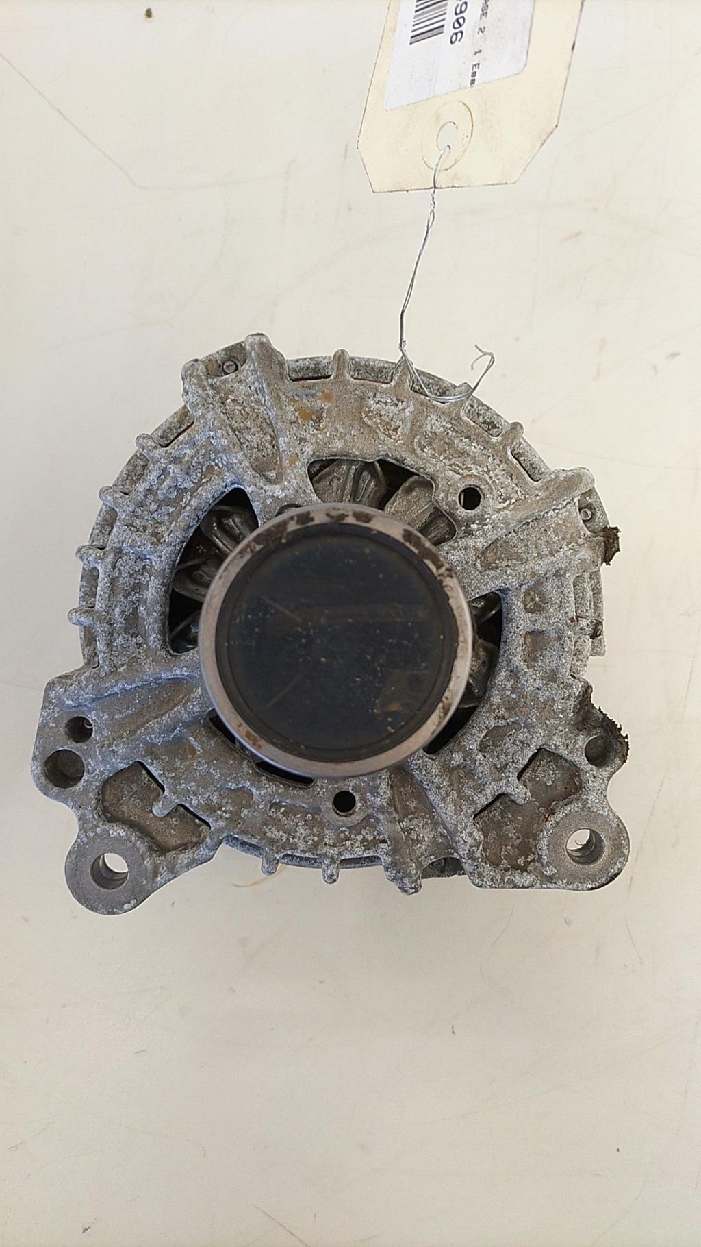 Alternatore VOLKSWAGEN GOLF SPORTSVAN PHASE 2 Gasolina - 1