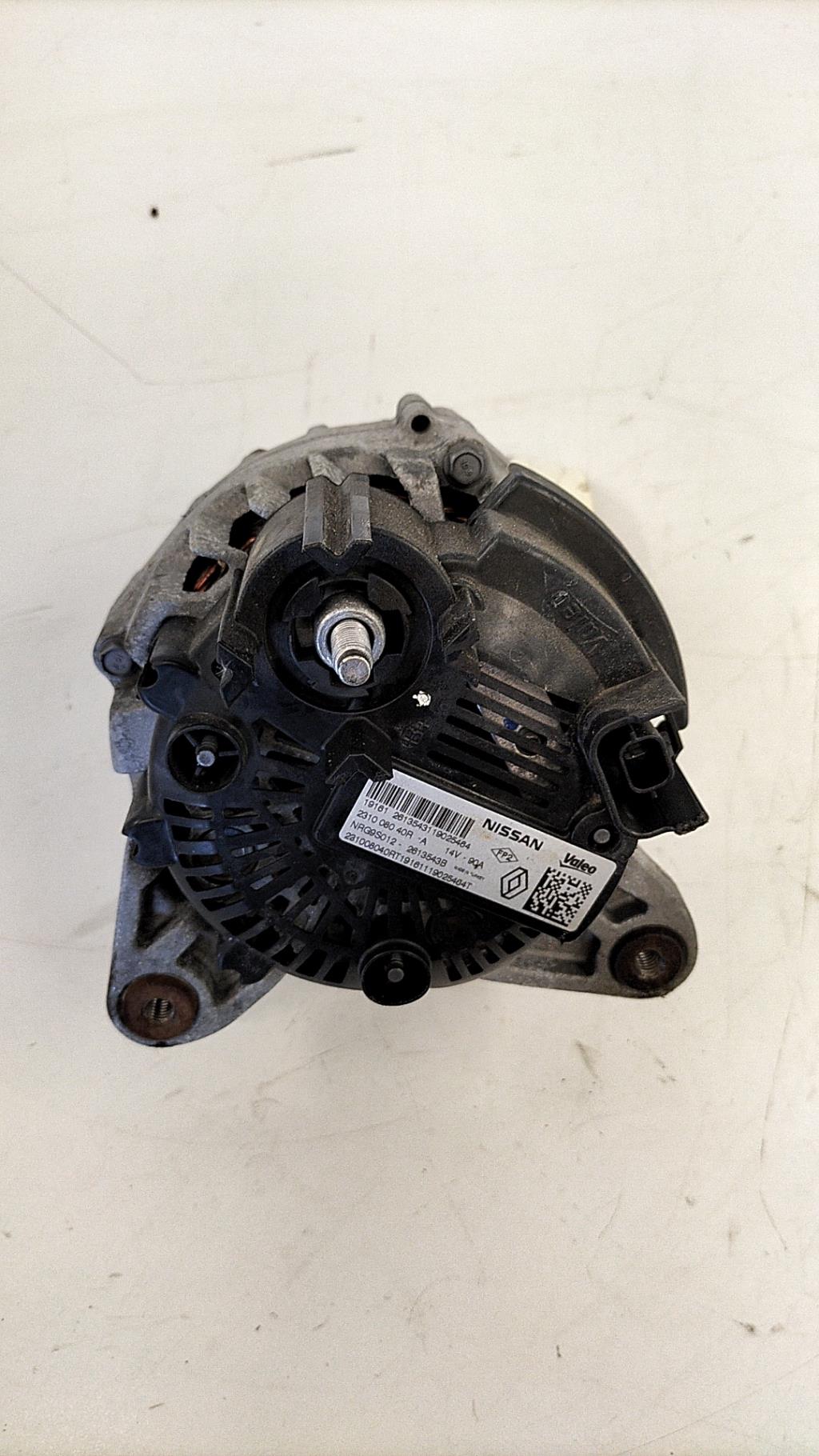 Alternatore RENAULT CLIO 5 PHASE 1 Gasolina/Híbrido - 1