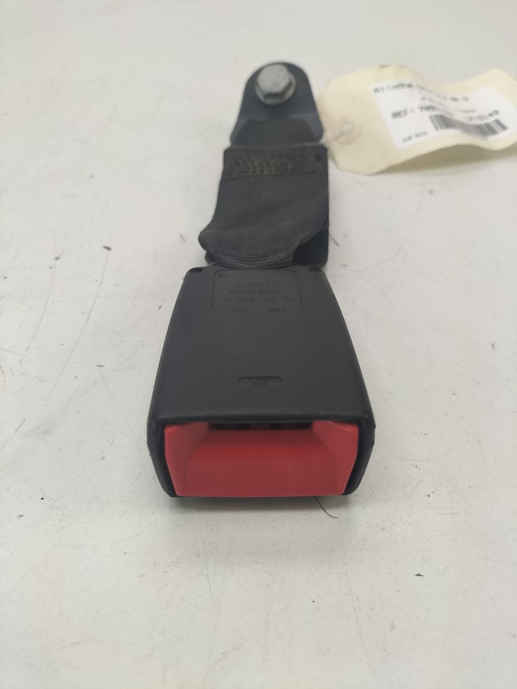 Aggancio cintura sicurezza posteriore destro DS DS3 PHASE 2 Gasolina - 1