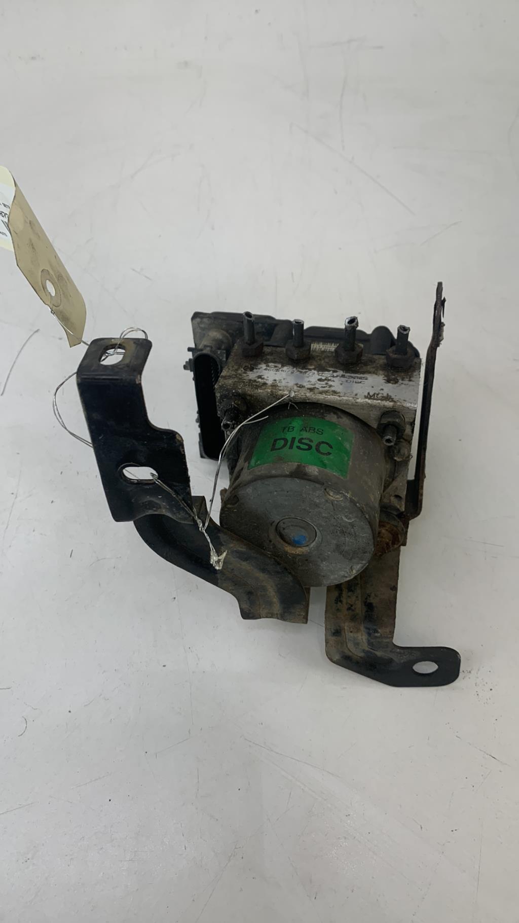 Blocco ABS (antibloccaggio freni) HYUNDAI GETZ PHASE 2 Diésel - 1