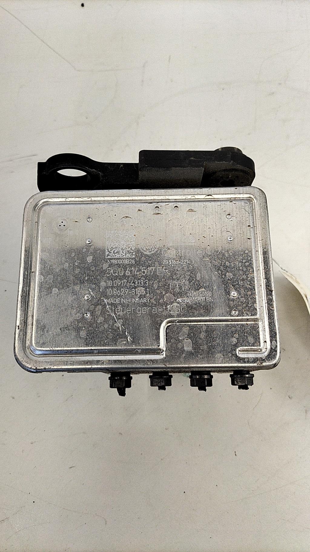 Blocco ABS (antibloccaggio freni) VOLKSWAGEN GOLF SPORTSVAN PHASE 2 Gasolina - 1