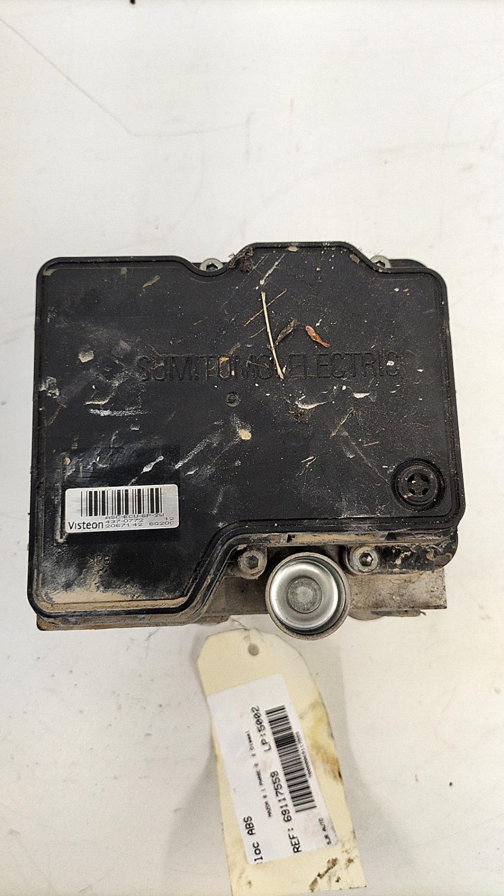 Blocco ABS (antibloccaggio freni) MAZDA 6 1 PHASE 2 Diésel - 1