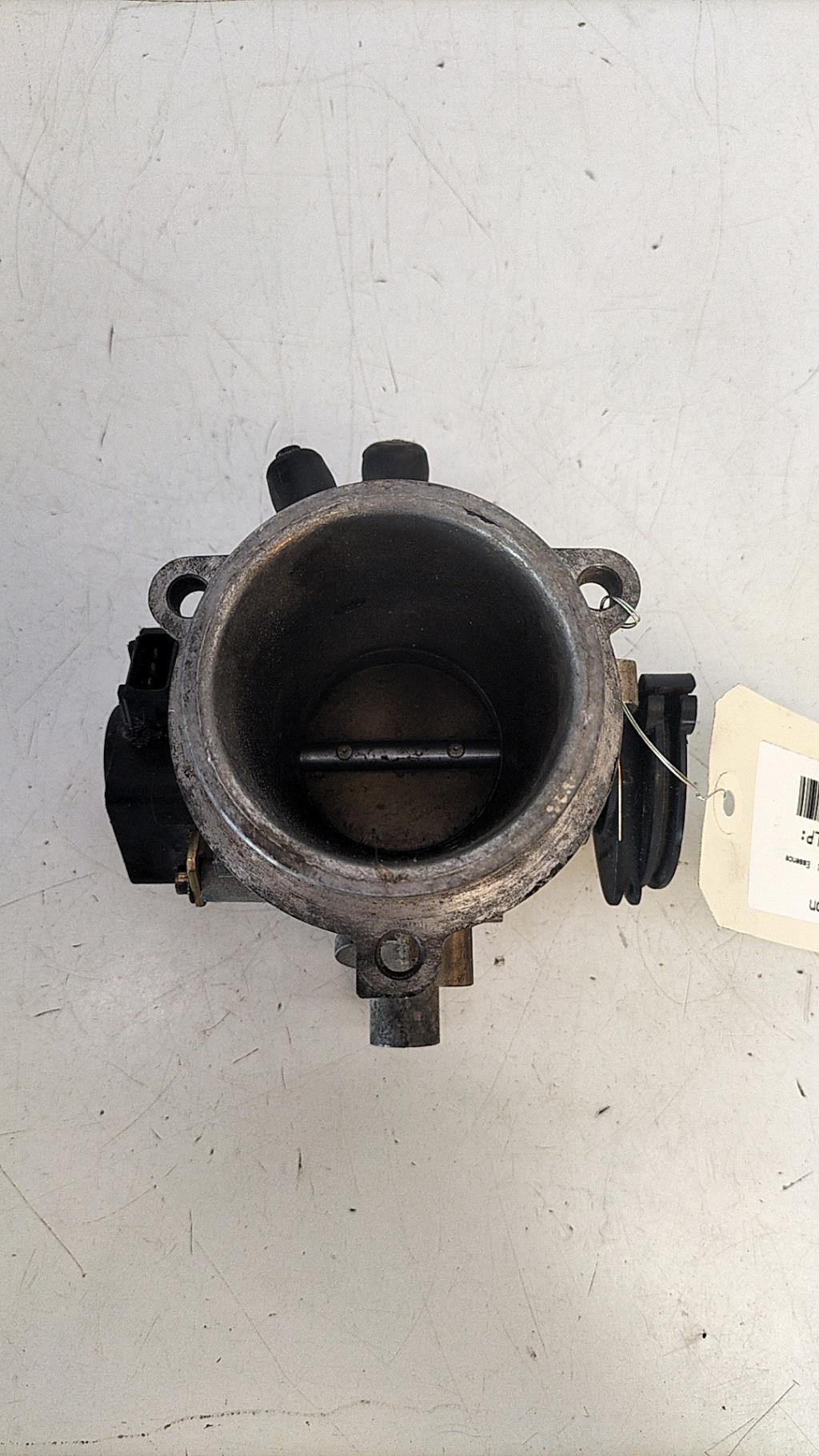 Boitier papillon PEUGEOT 405 PHASE 1 Essence - 1