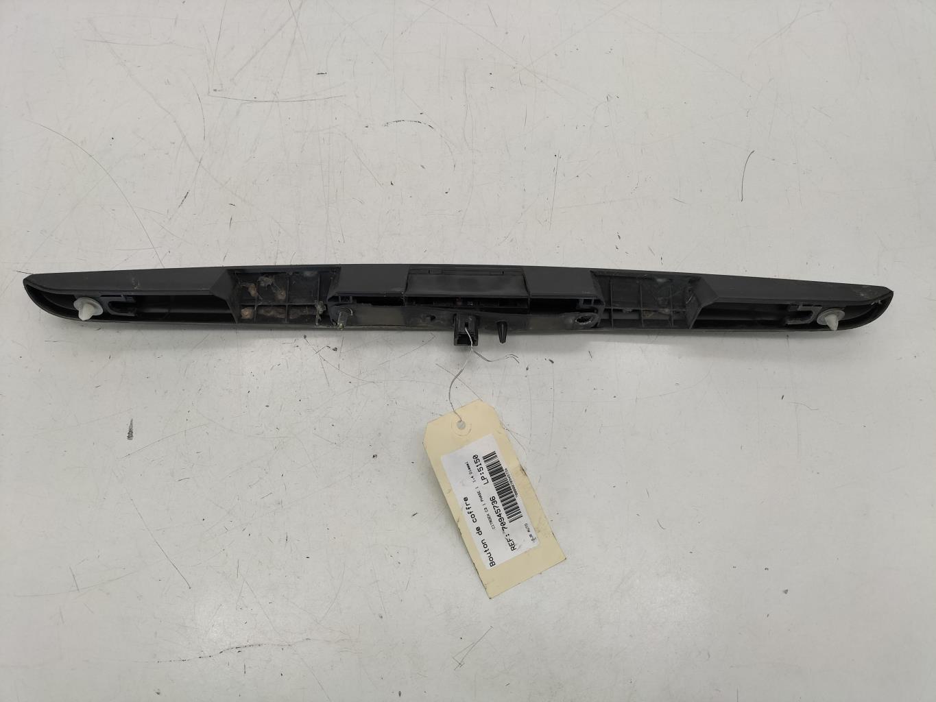 Bouton de coffre CITROEN C3 1 PHASE 1 Diesel - 1