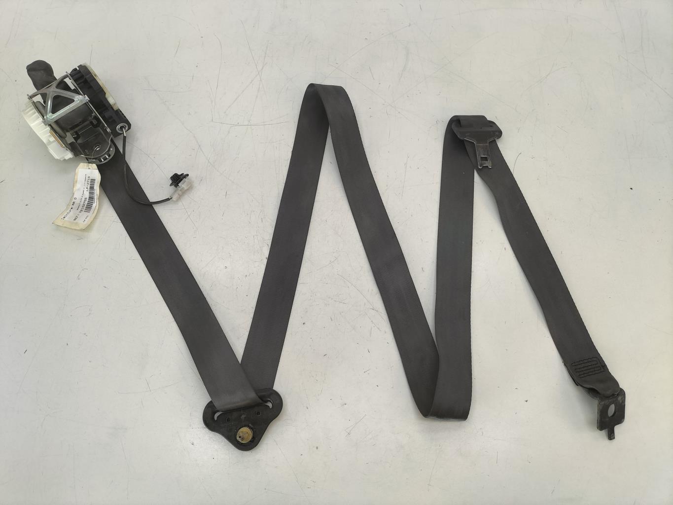 Cintura di sicurezza posteriore destra RENAULT CLIO 3 PHASE 1 Gasolina - 1