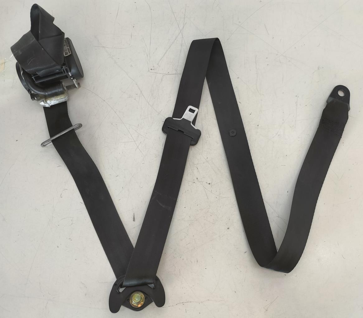 Cintura di sicurezza anteriore destra PEUGEOT 307 PHASE 2 Diésel - 1