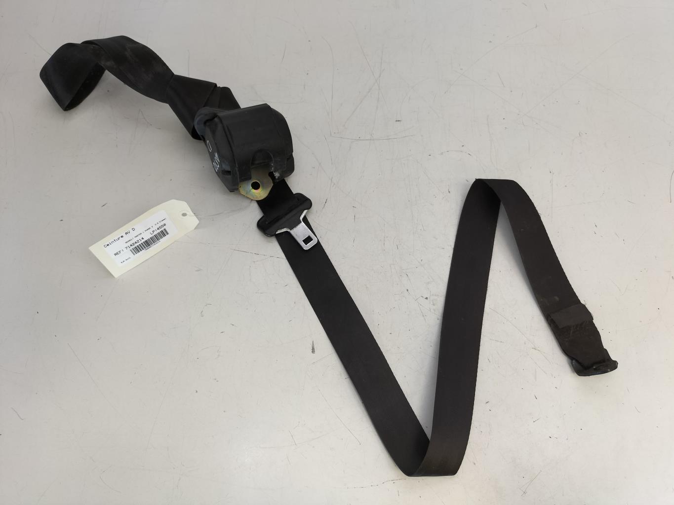 Cintura di sicurezza anteriore destra RENAULT MASTER 1 PHASE 2 Diésel - 1