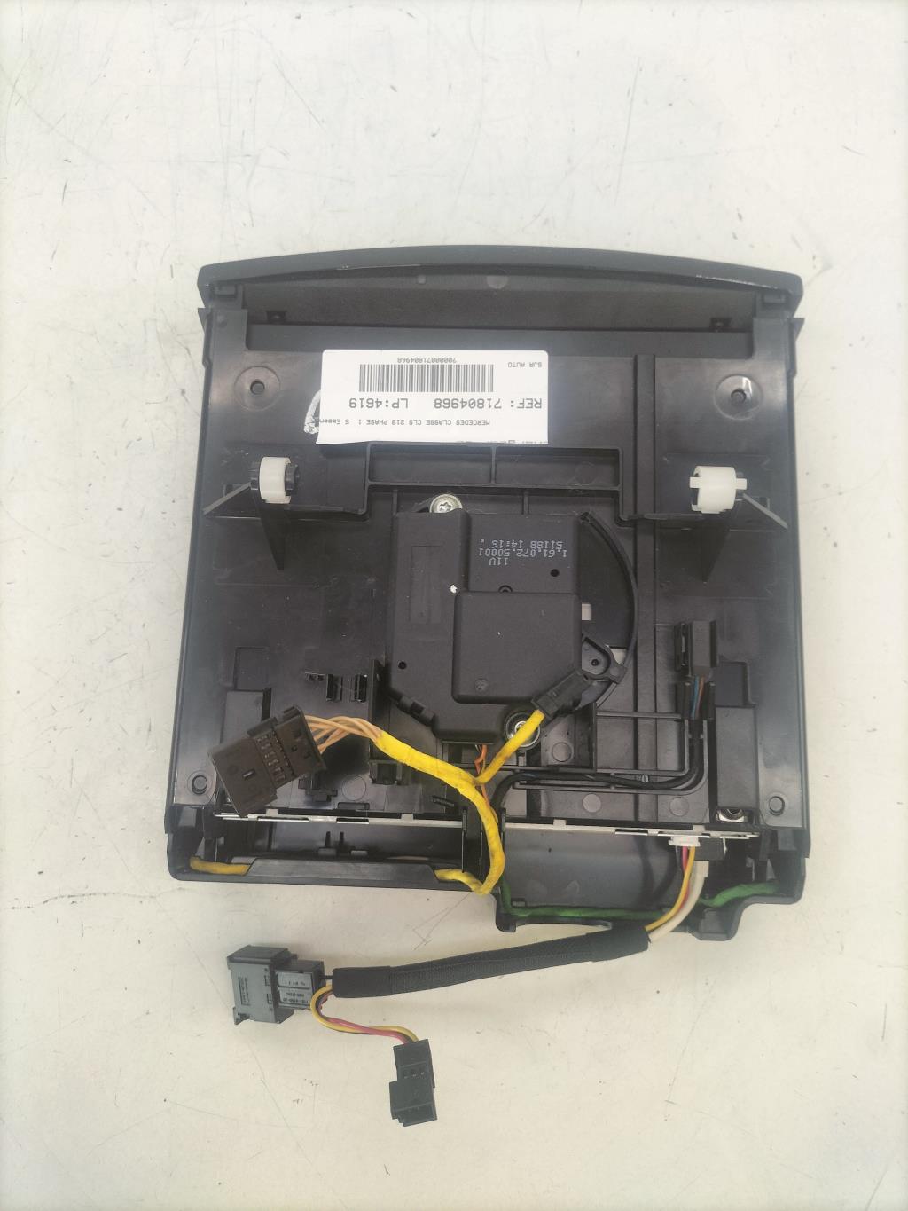 Caricatore CD MERCEDES CLASSE CLS 219 PHASE 1 Gasolina - 1