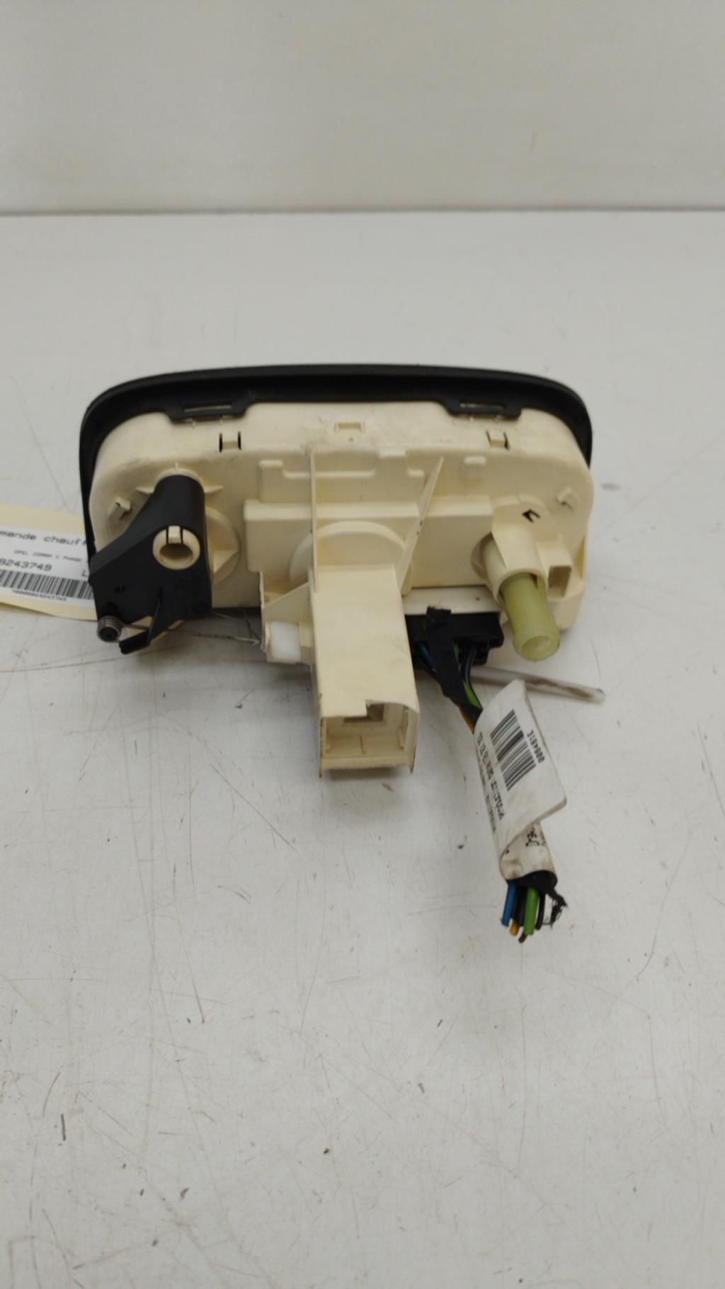 Commande chauffage OPEL CORSA C PHASE 1 Essence - 1