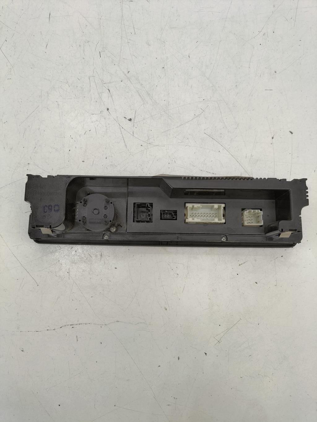 Commande chauffage BMW SERIE 3 E46 PHASE 2 Diesel - 1