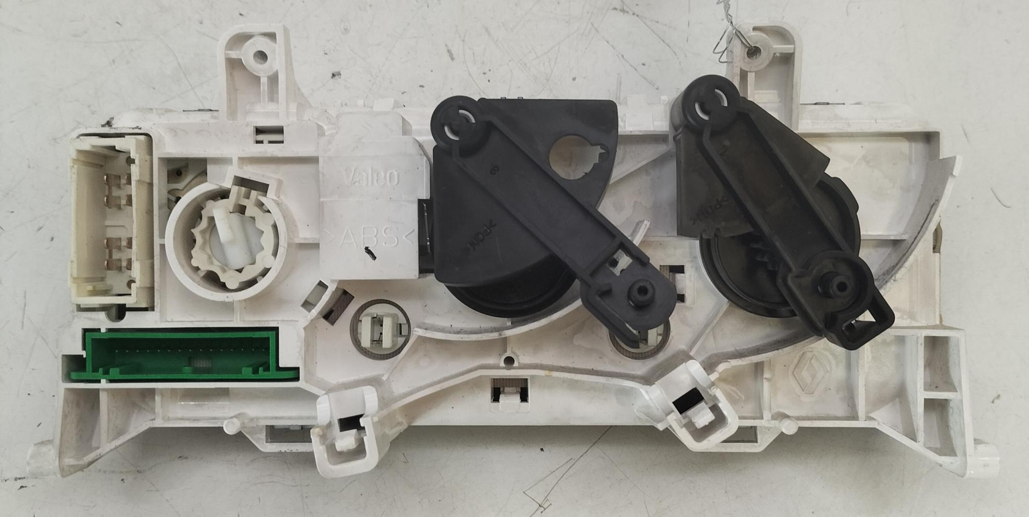 Commande chauffage RENAULT CLIO 2 CAMPUS PHASE 2 Essence/GPL - 1