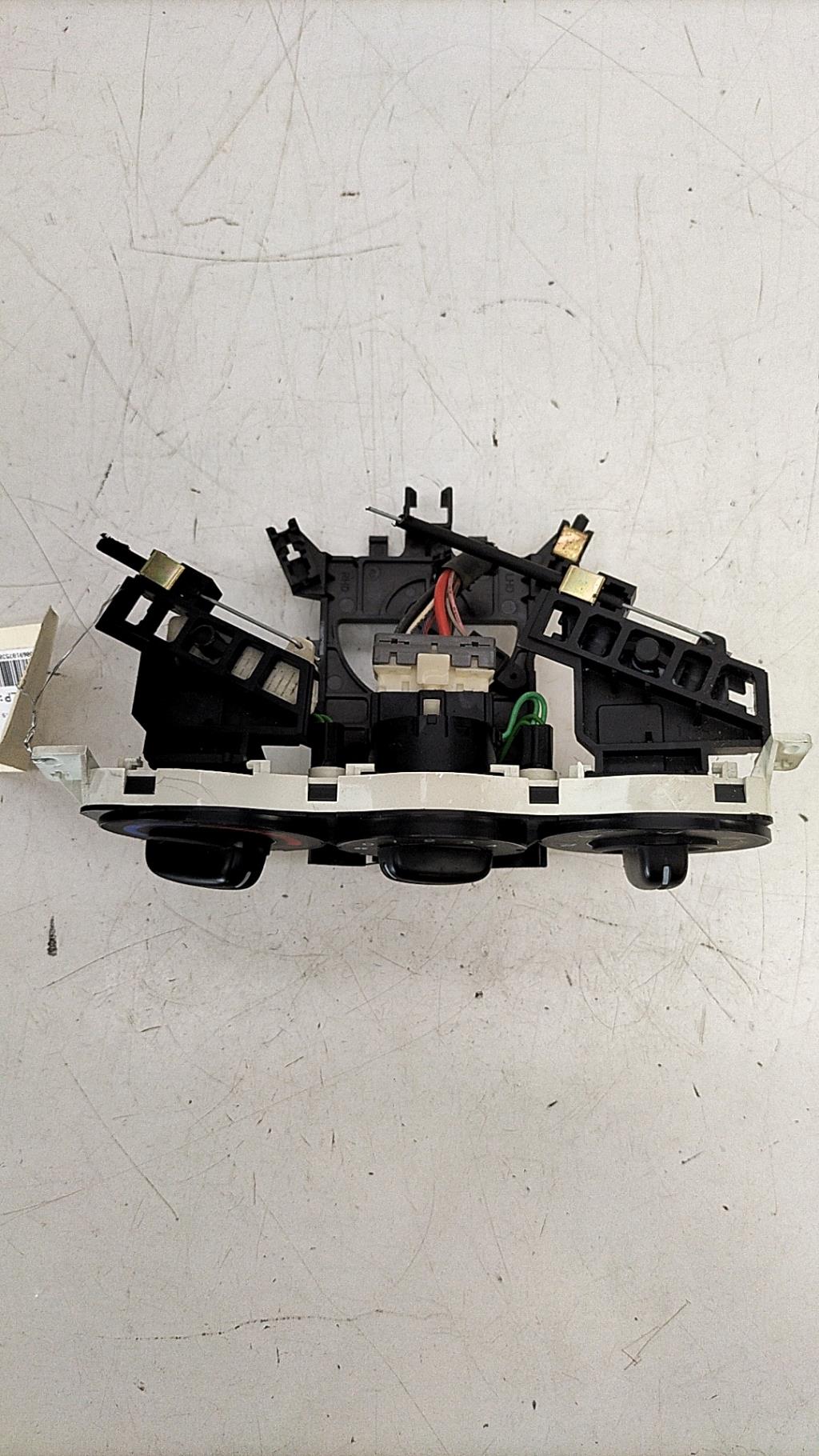 Commande chauffage HYUNDAI GETZ PHASE 2 Diesel - 1