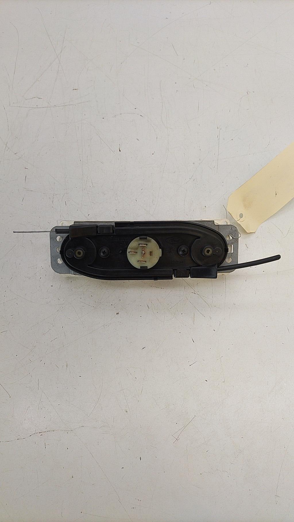 Commande chauffage FORD ESCORT 6 Diesel - 1