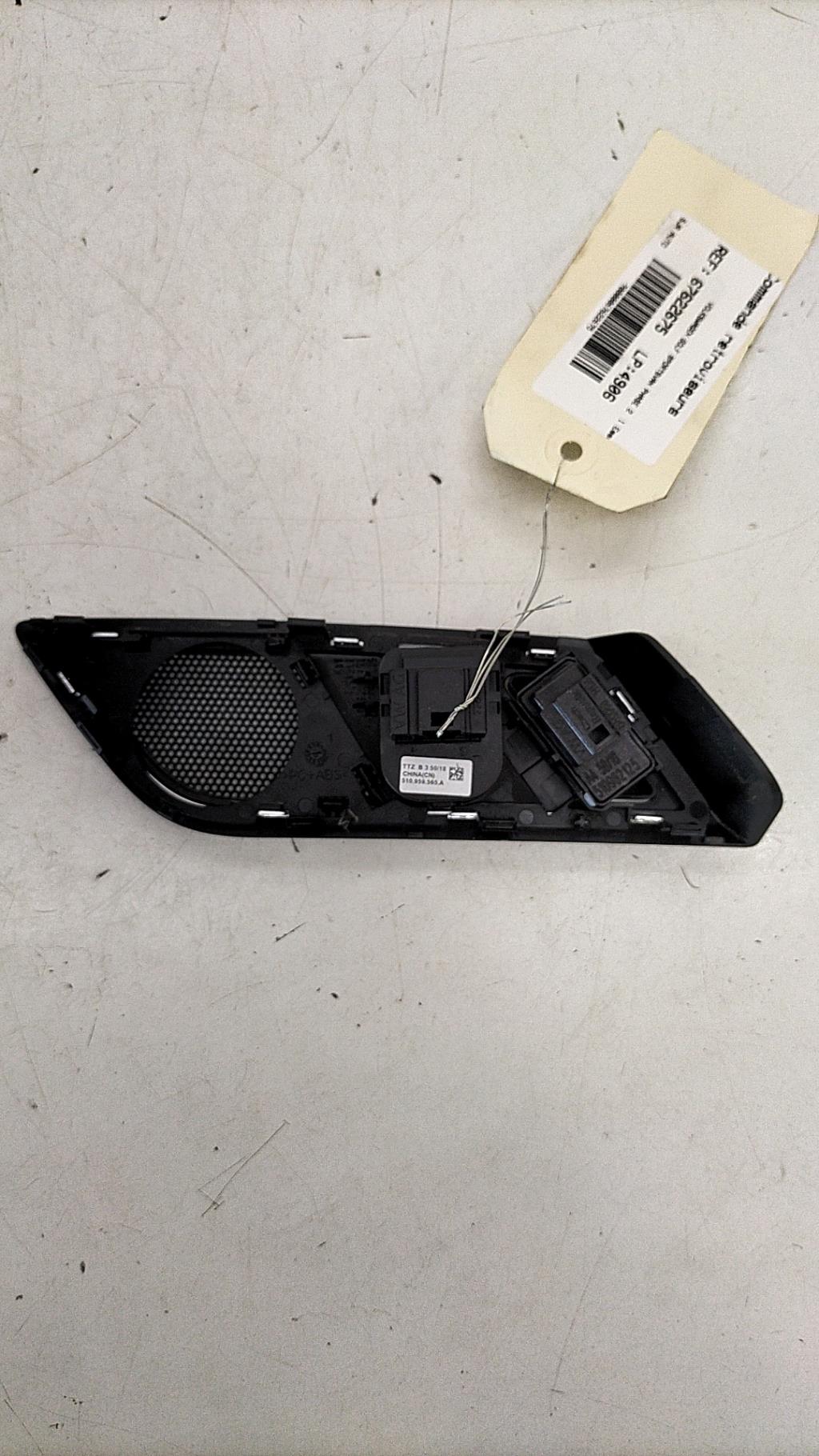 Commande retroviseurs VOLKSWAGEN GOLF SPORTSVAN PHASE 2 Essence - 1