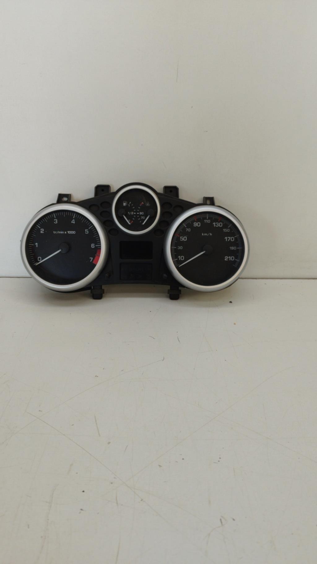 Compteur PEUGEOT 206+ Essence - 1