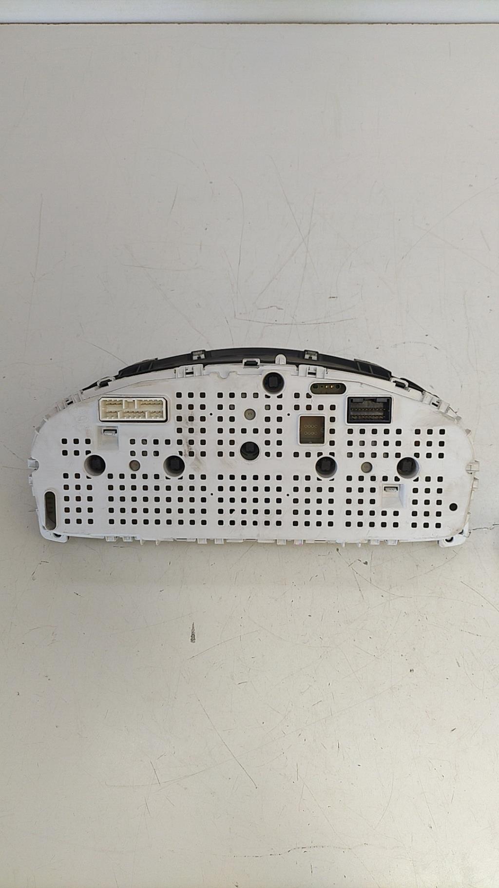 Compteur HYUNDAI GETZ PHASE 2 Diesel - 1