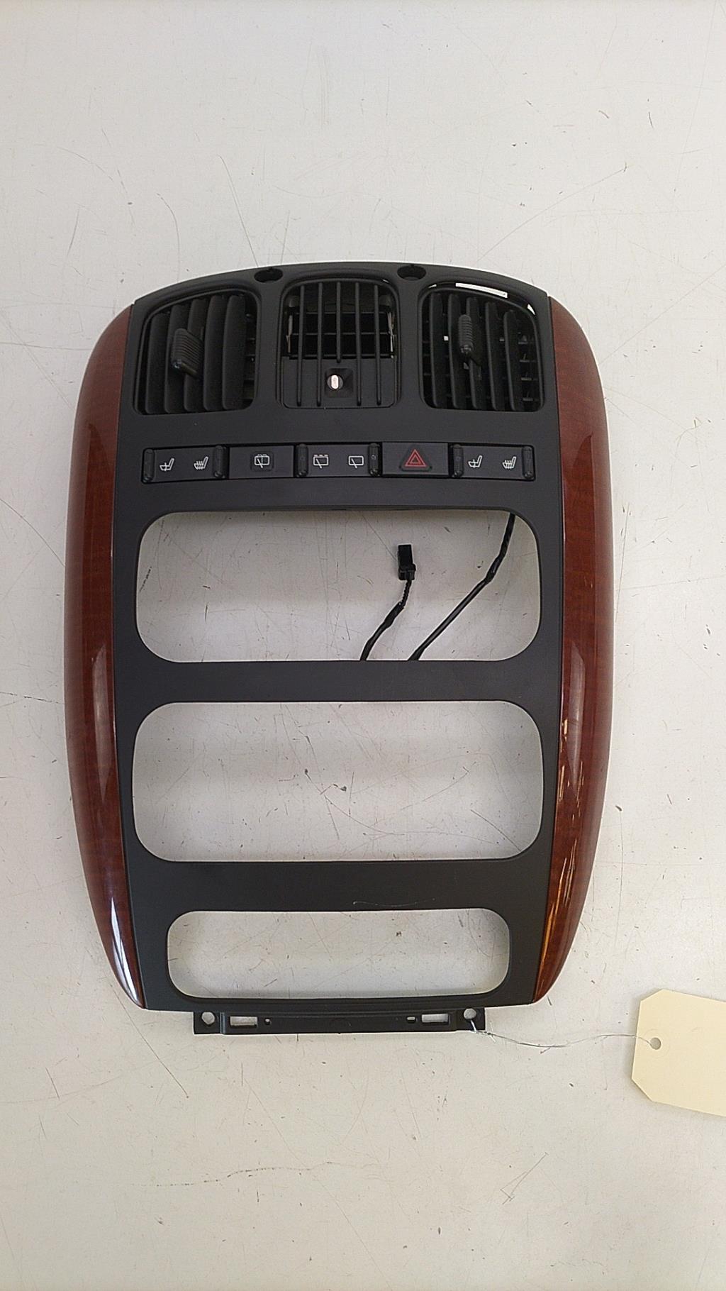 Consolle centrale (interno in plastica) CHRYSLER GRAND VOYAGER 4 PHASE 2 Diésel - 1