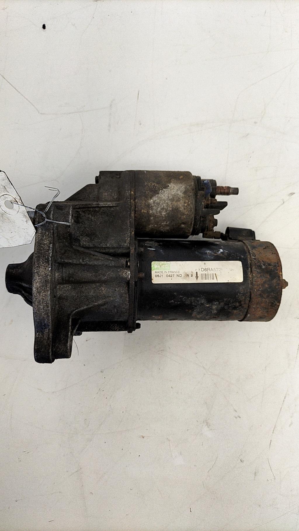 Motorino avviamento PEUGEOT 106 PHASE 1 Gasolina - 1