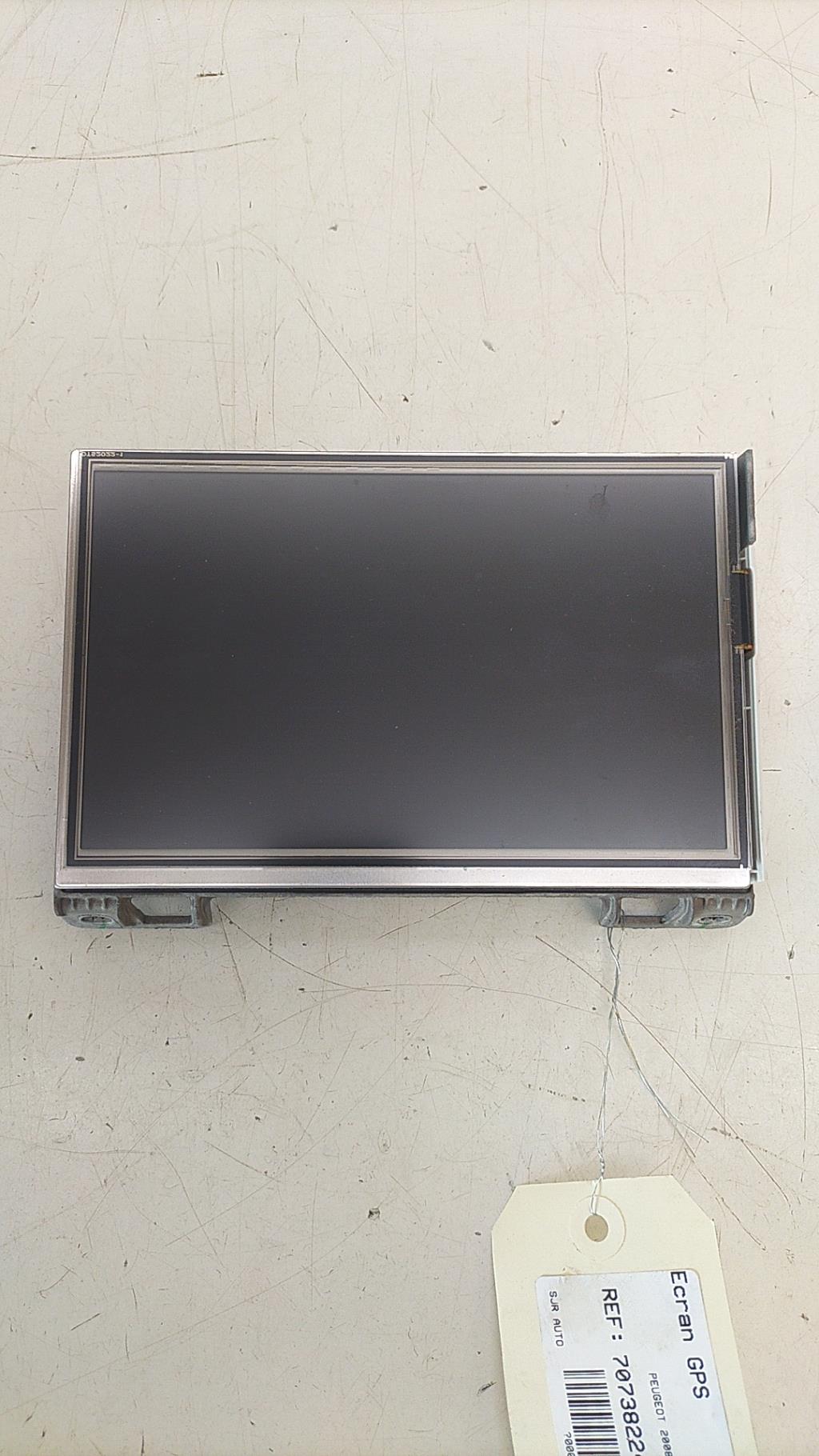 Schermo GPS PEUGEOT 2008 1 PHASE 2 Gasolina - 1