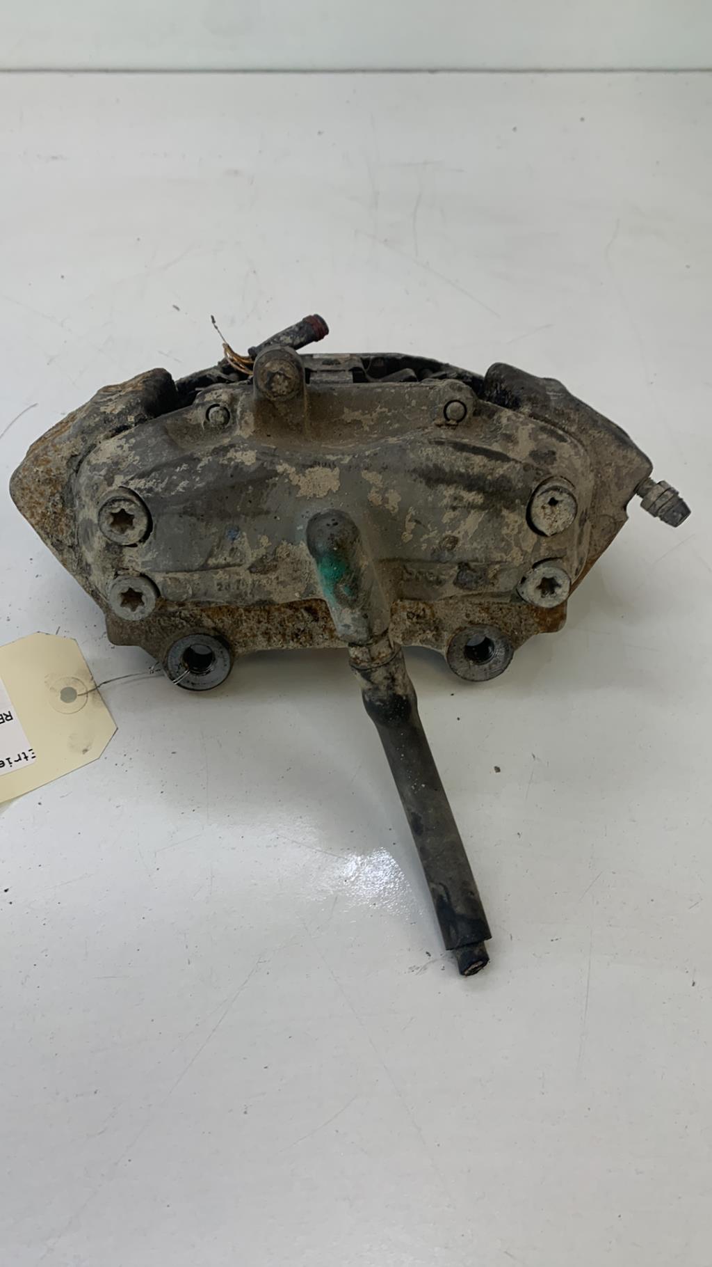 Pinza freni posteriore sinistra MERCEDES CLASSE CLS 219 PHASE 1 Gasolina - 1