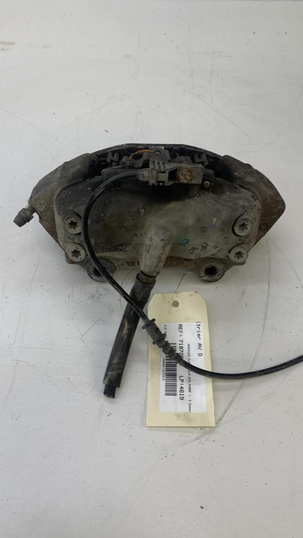 Pinza freni anteriore destra MERCEDES CLASSE CLS 219 PHASE 1 Gasolina - 1