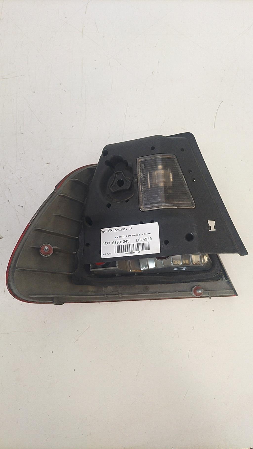 Fanale posteriore principale destro (luci) BMW SERIE 3 E46 PHASE 2 Diésel - 1