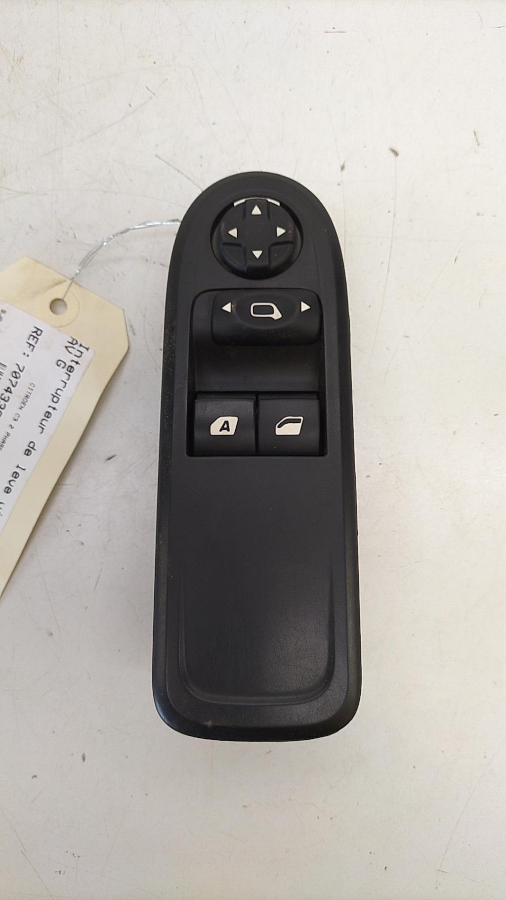 Interruttore lavacristalli anteriore sinistro CITROEN C3 2 PHASE 1 Diésel - 1