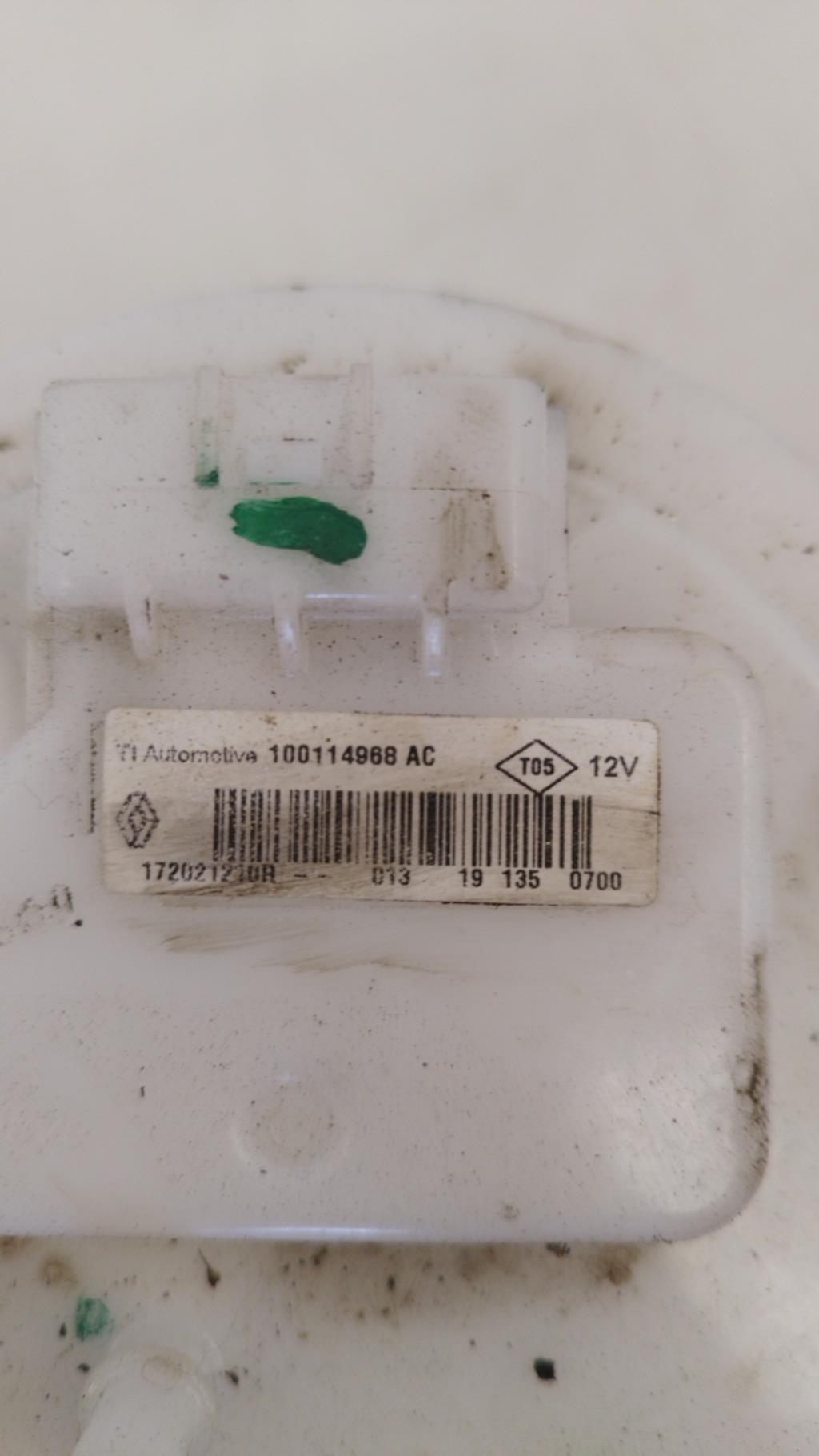 Indicatore carburante RENAULT CLIO 5 PHASE 1 Gasolina/Híbrido - 1