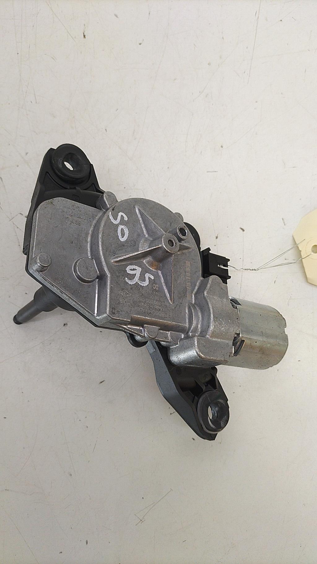 Motore tergicristallo posteriore RENAULT CLIO 5 PHASE 1 Gasolina/Híbrido - 1