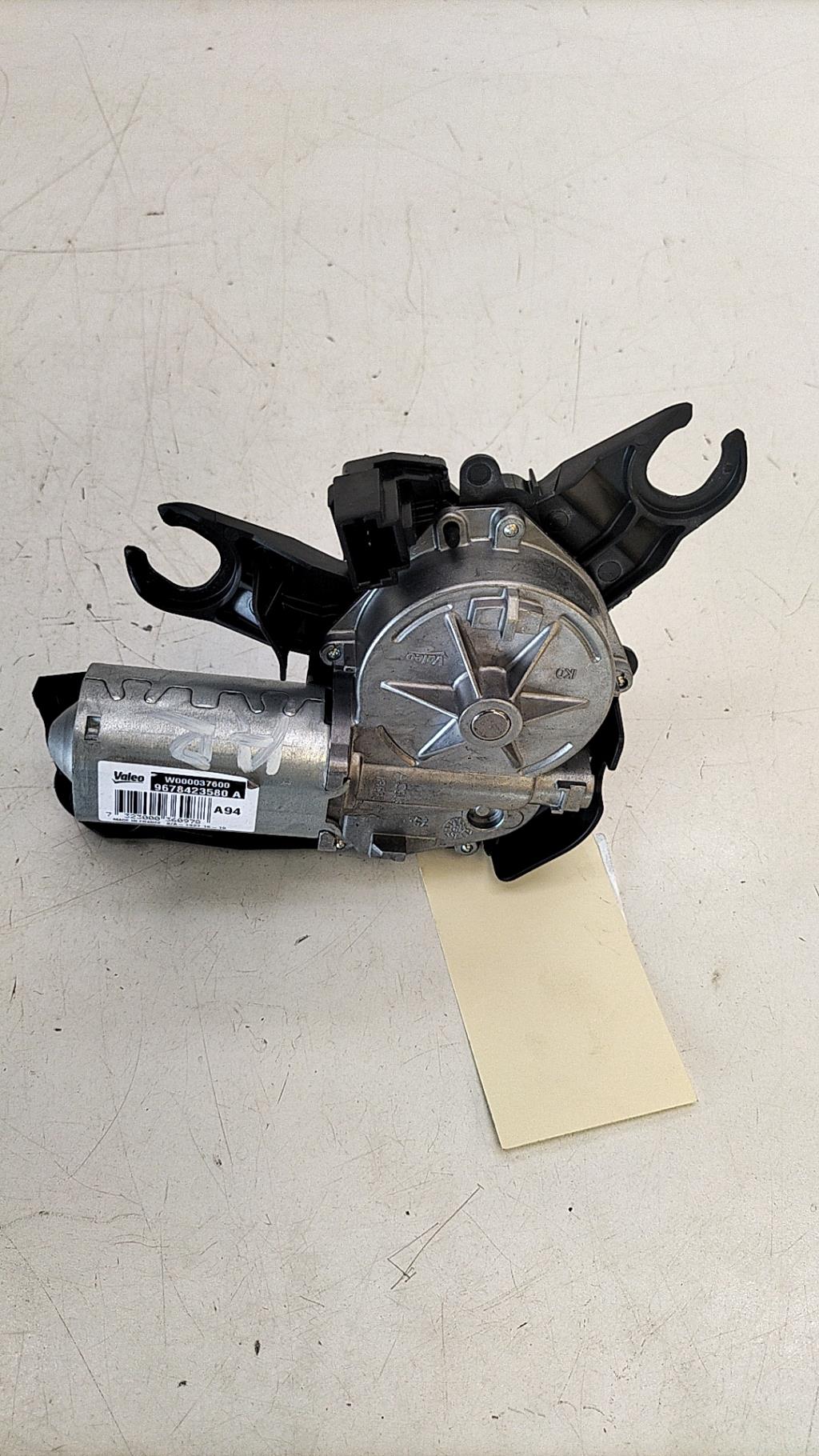 Motore tergicristallo posteriore PEUGEOT 2008 1 PHASE 2 Gasolina - 1