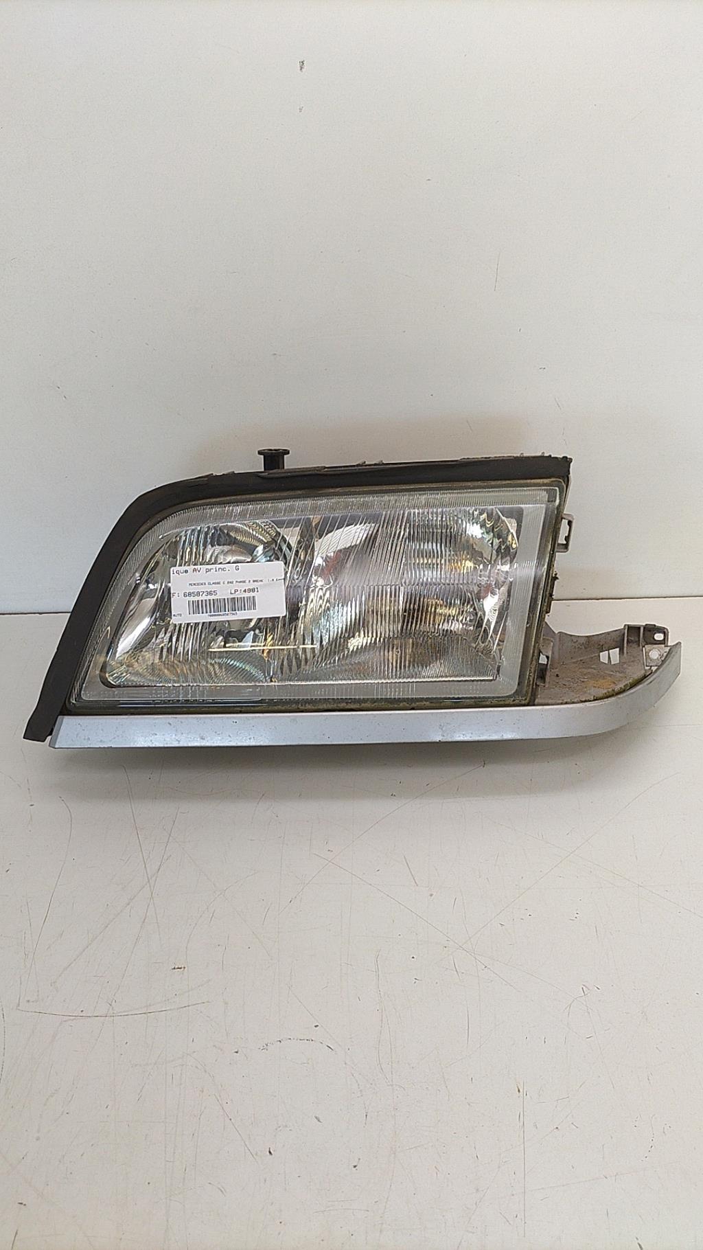 Gruppo ottico anteriore principale sinistro (luci)(faro) MERCEDES CLASSE C 202 PHASE 2 BREAK Gasolina - 1