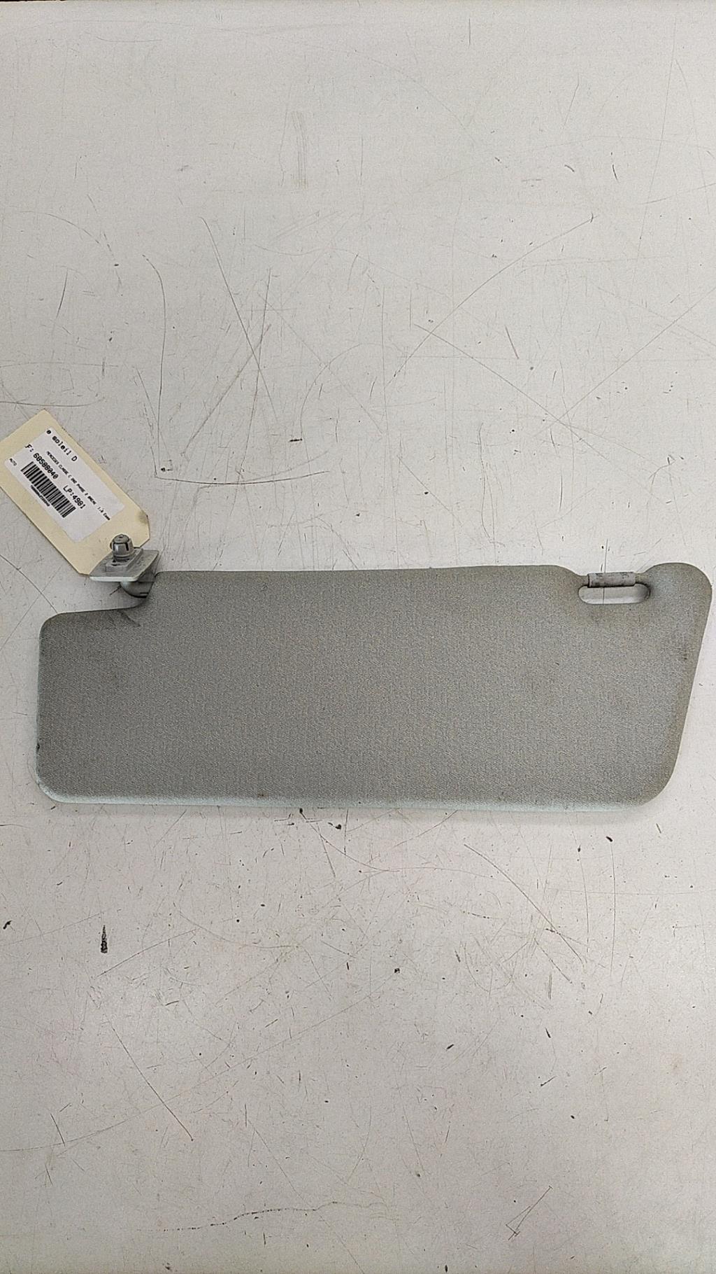 Visiera parasole destra MERCEDES CLASSE C 202 PHASE 2 BREAK Gasolina - 1