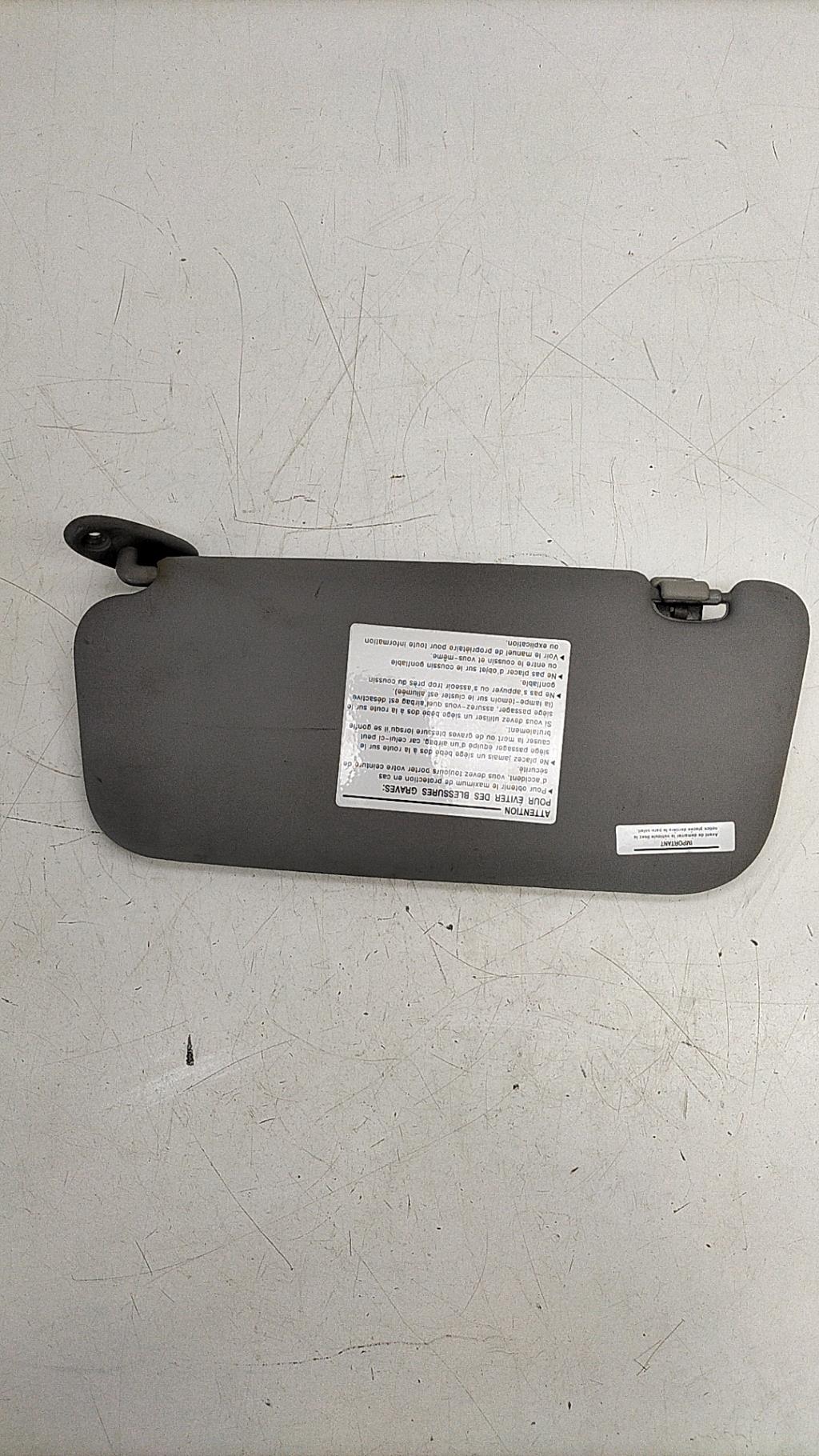 Visiera parasole destra HYUNDAI GETZ PHASE 2 Diésel - 1