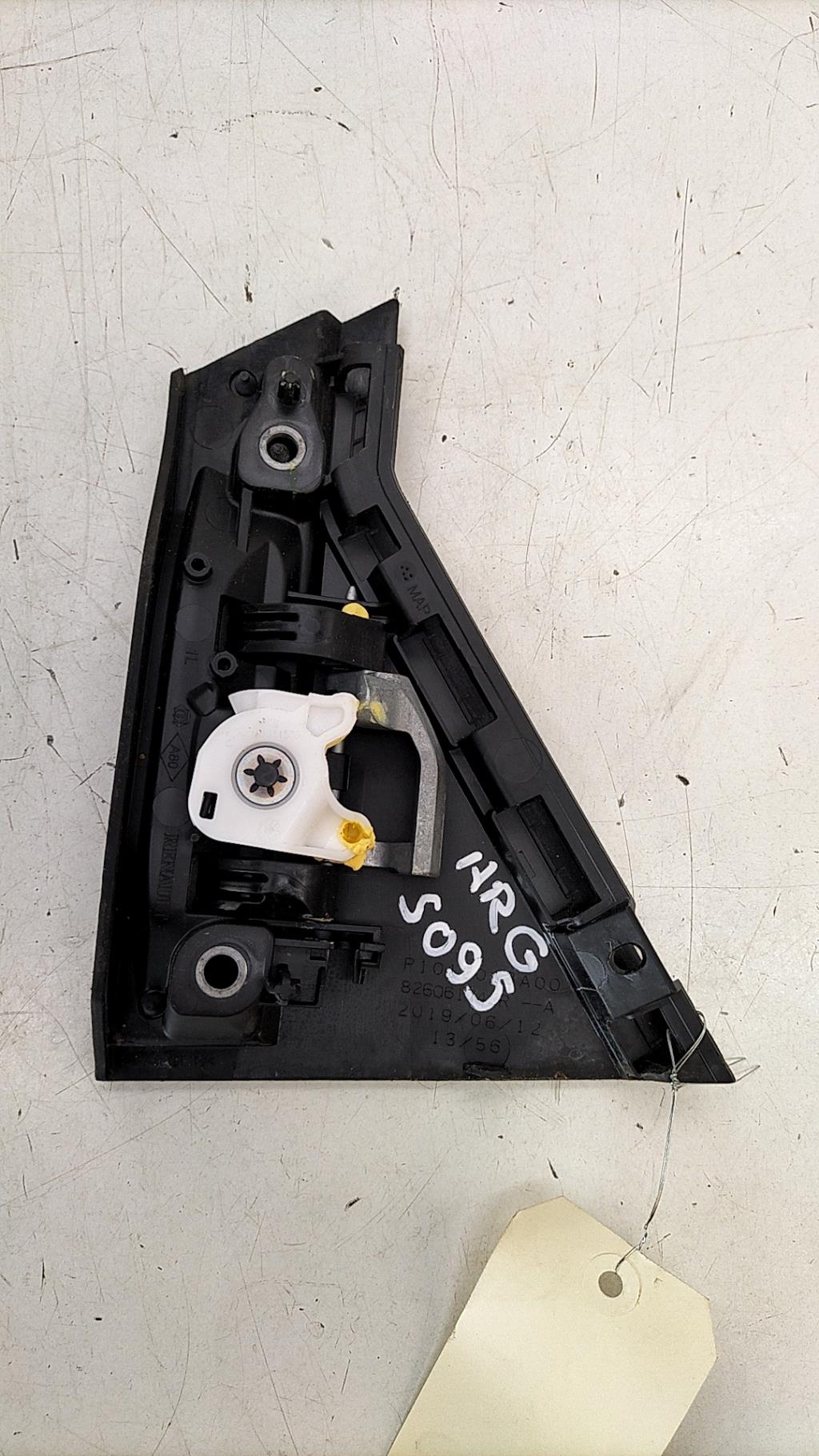 Maniglia portiera posteriore sinistra RENAULT CLIO 5 PHASE 1 Gasolina/Híbrido - 1