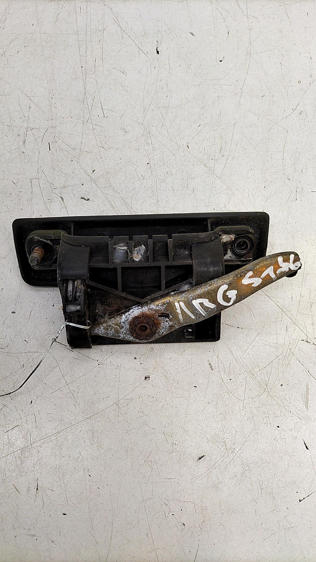 Maniglia portiera posteriore sinistra PEUGEOT 205 PHASE 2 Diésel - 1