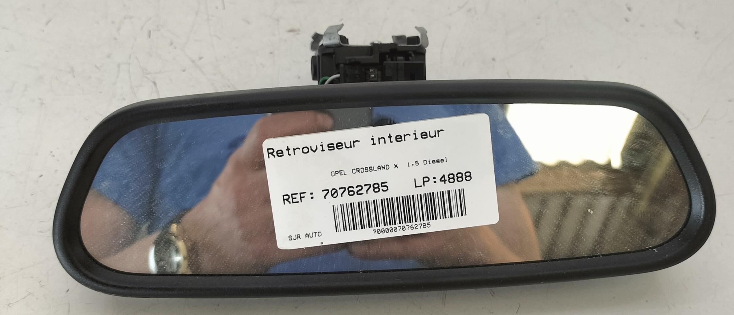 Specchietto retrovisore interno OPEL CROSSLAND X PHASE 1 Diésel - 1
