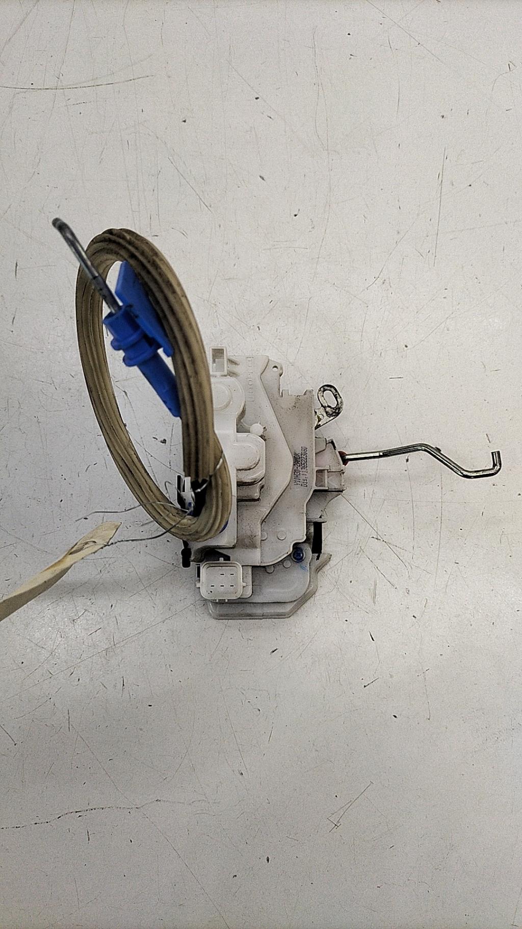 Serrure avant droit CITROEN NEMO Essence - 1