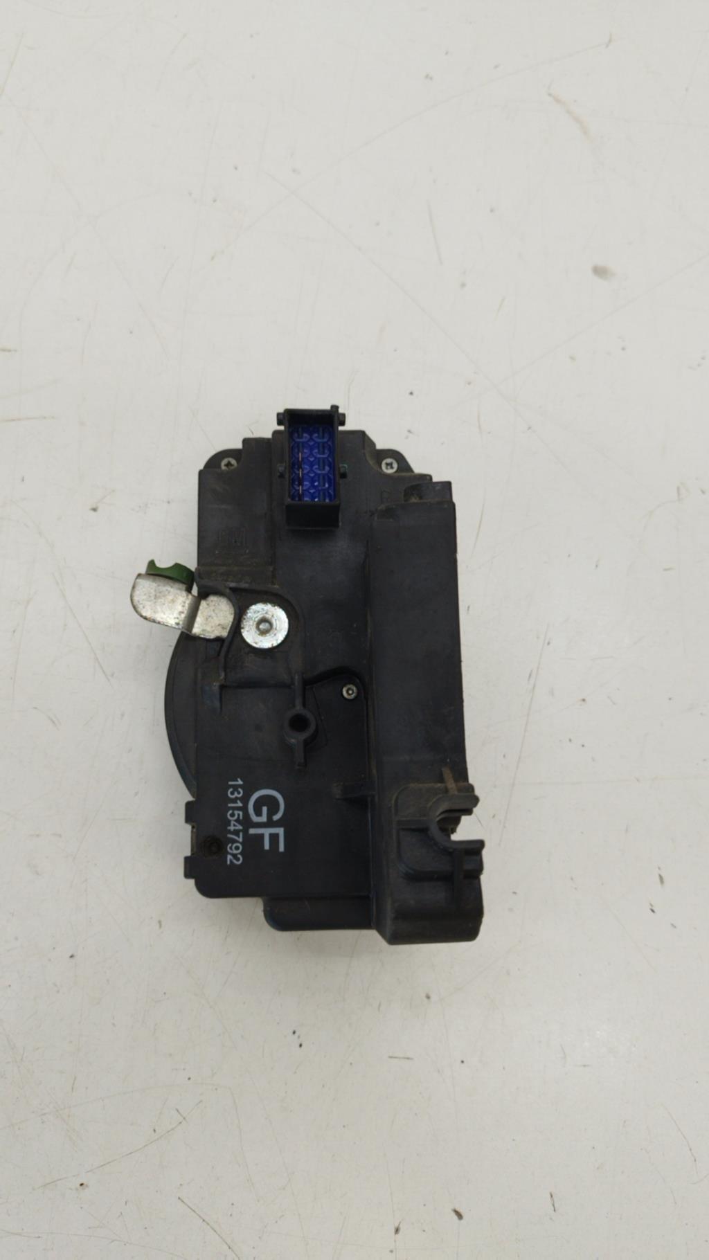 Serratura anteriore destra OPEL CORSA C PHASE 1 Gasolina - 1