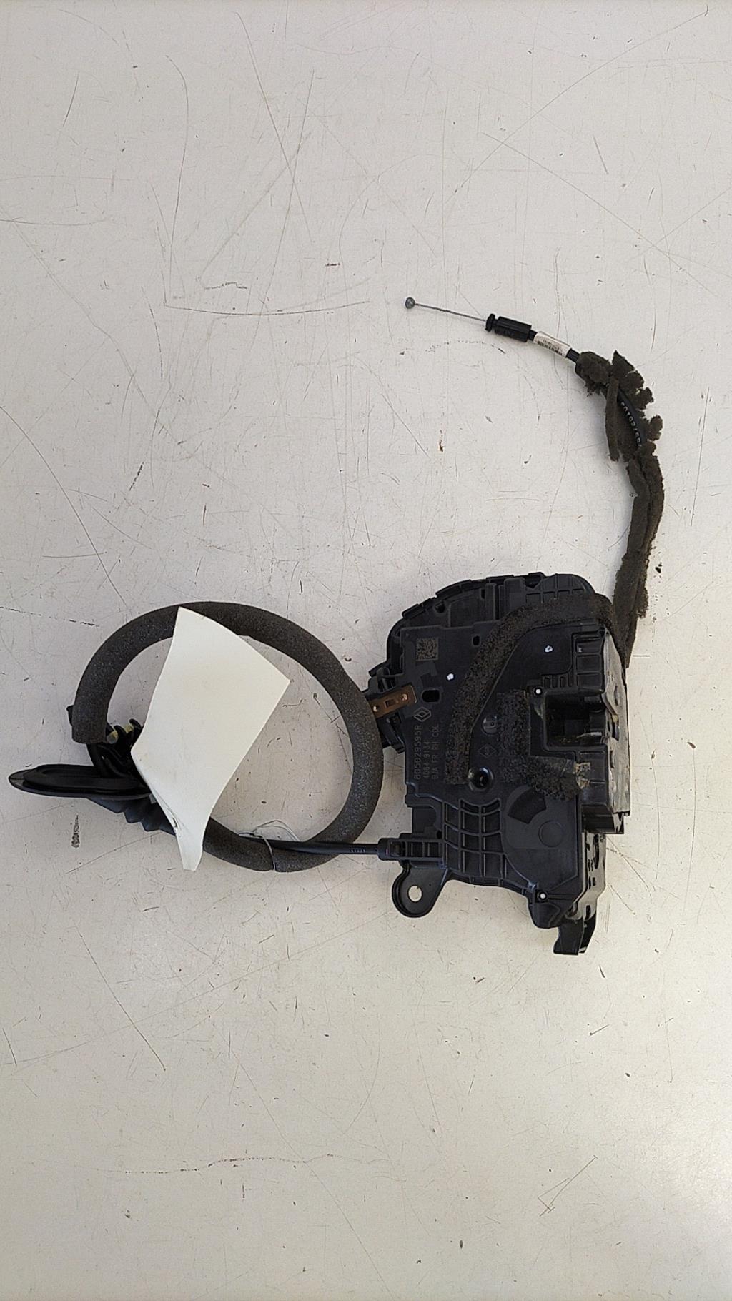 Serratura anteriore destra RENAULT CLIO 5 PHASE 1 Gasolina/Híbrido - 1
