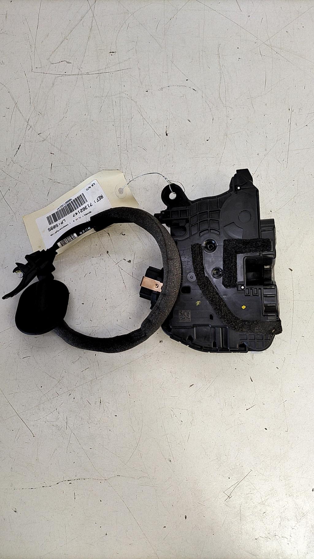 Serratura anteriore sinistra RENAULT CLIO 5 PHASE 1 Gasolina/Híbrido - 1