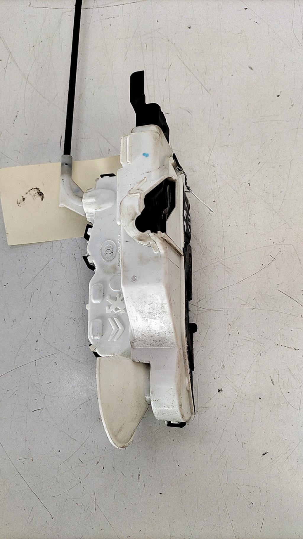 Serrure avant gauche CITROEN DS3 PHASE 1 Diesel - 1