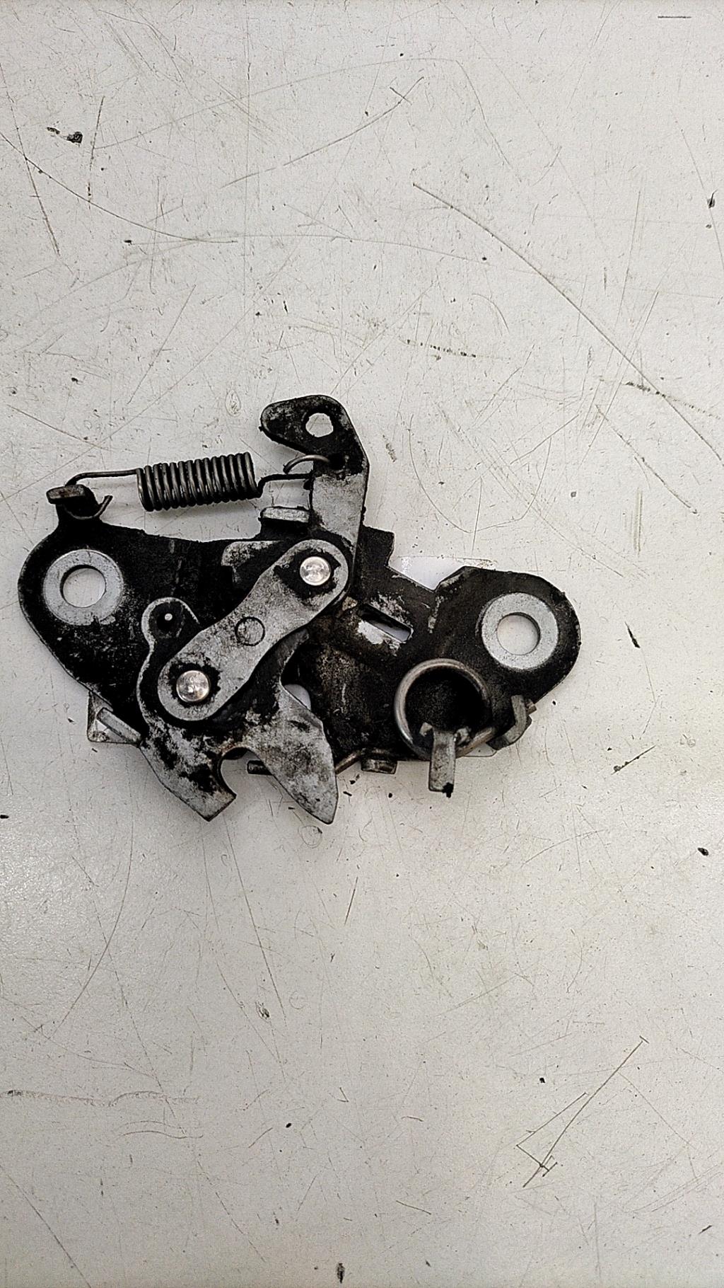 Serrure de capot CITROEN AX PHASE 1 Diesel - 1