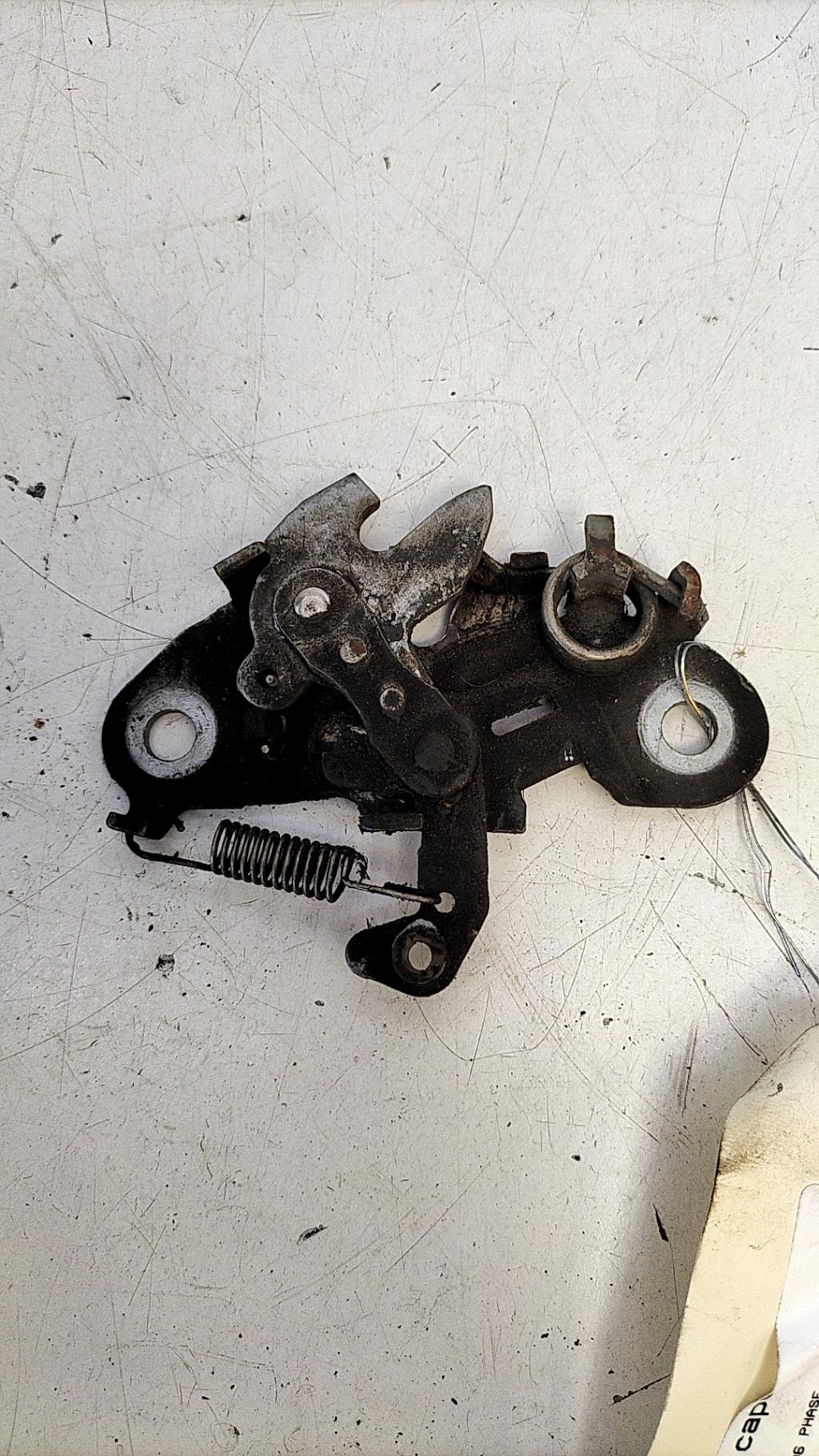 Serratura cofano PEUGEOT 106 PHASE 1 Gasolina - 1