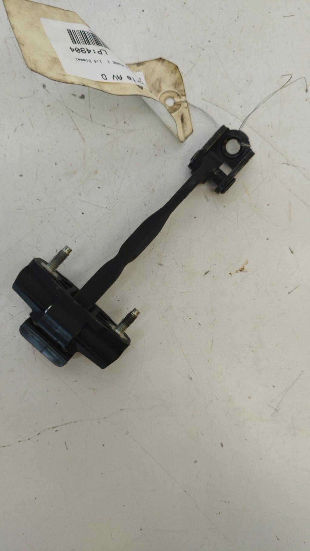 Tirante portiera anteriore destro FORD FIESTA 6 PHASE 1 Diésel - 1