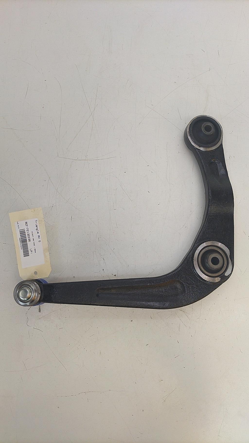 Triangolo anteriore sinistro PEUGEOT 206 PHASE 1 BREAK  - 1